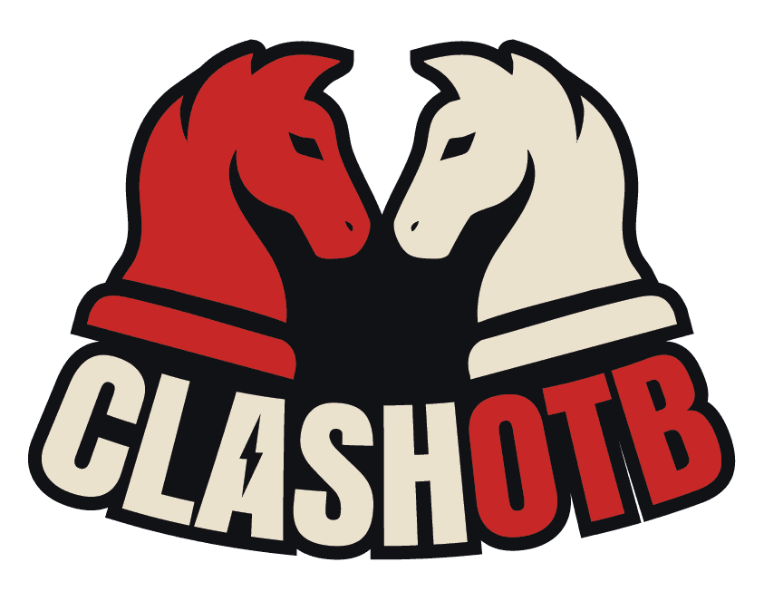 Clash OTB logo